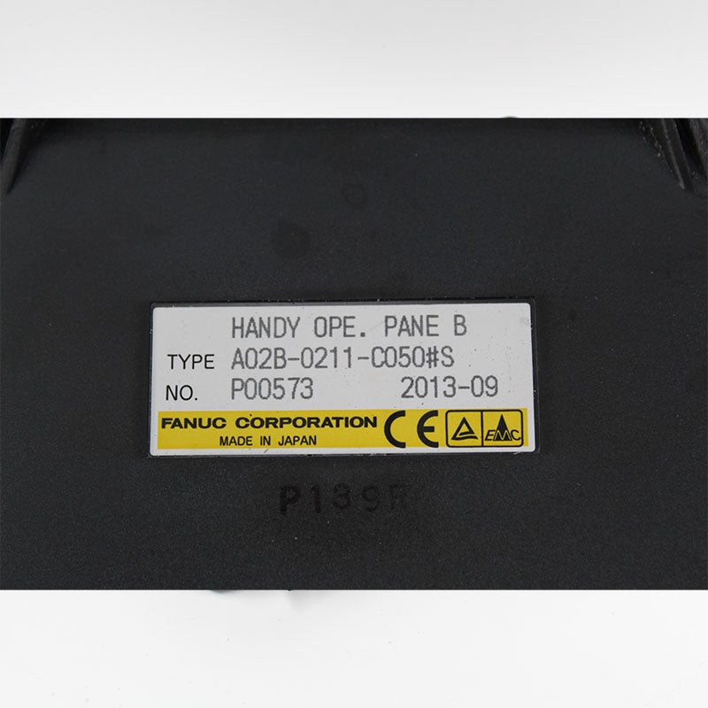 FANUC A02B-0211-C050#S teach pendant