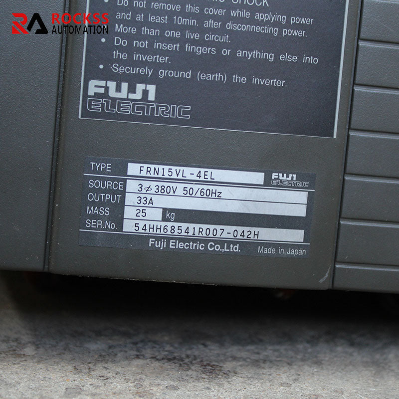 FUJI FRN15VL-4EL Inverter