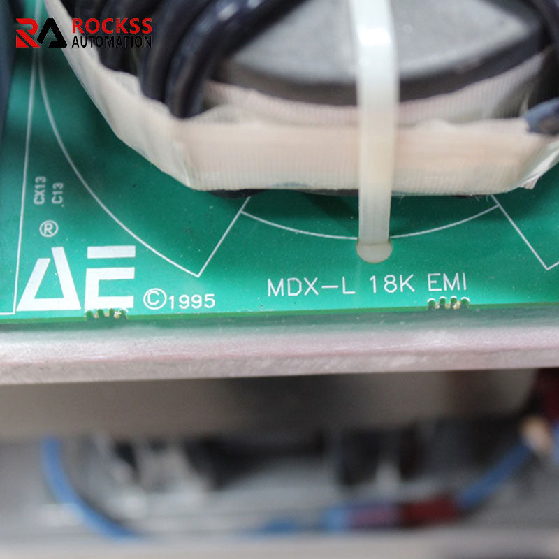 ULVAC MDX-L 18K EMI RF Power Supply Accessory Board 2301053-B RPM1301369C2704103
