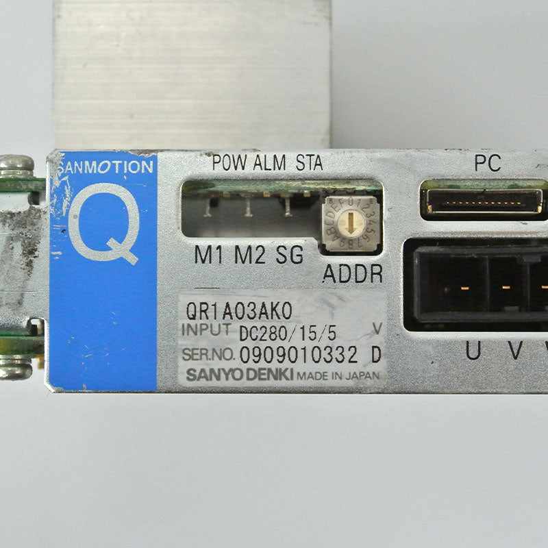 SANYO QR1A03AKO Servo Driver