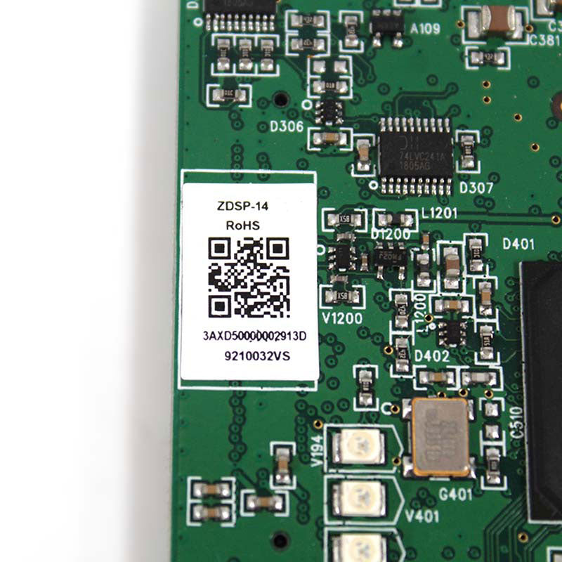 ABB ZDSP-14 ACS880 Inverter Main Board 3AXD50000002913