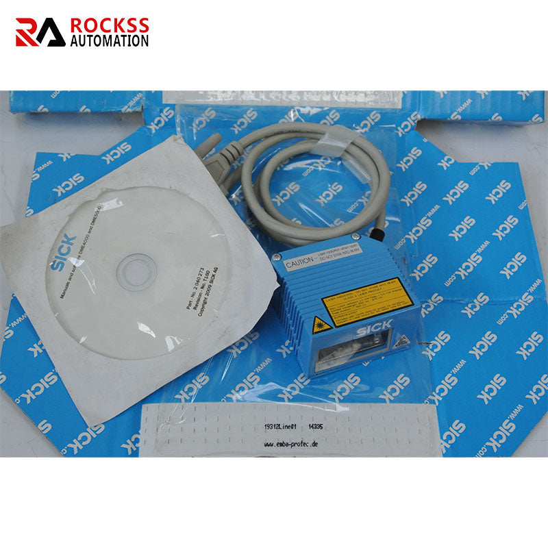 SICK SFS60-HPZT4S01 Encoder CLV410-0010