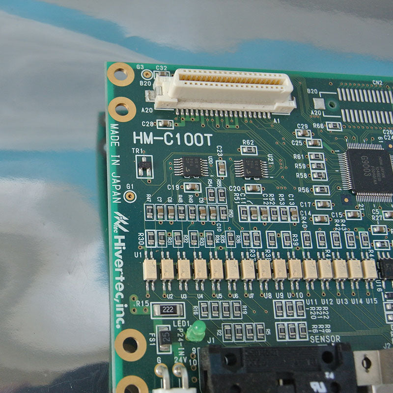 Hivertec HM-C100T HP-0451 Motion Control Board