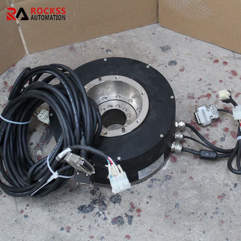 JUSTEK JTR2413-1A02N Servo Motor 44NM
