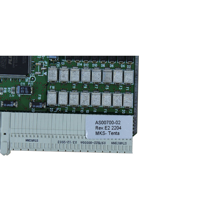 MKS CPCIAIAO-0700 AS00700-02 Circuit Board