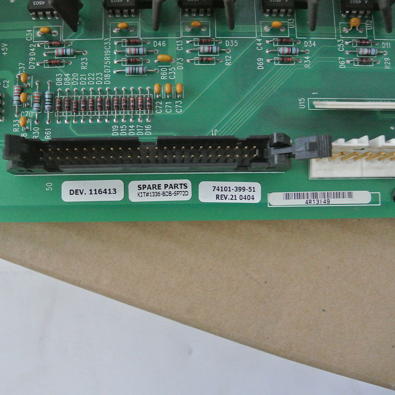 Allen-Bradley 1336-BDB-SP72D 74101-399-51 Circuit Board