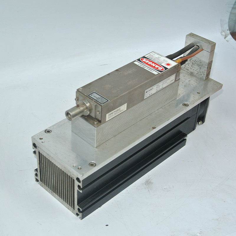 COHERENT COMPASS 501QM-Y Laser