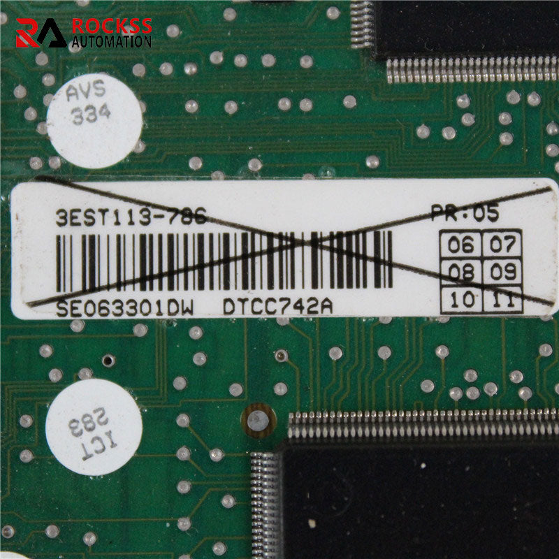 Bombardier 3BSC980008R163 Board
