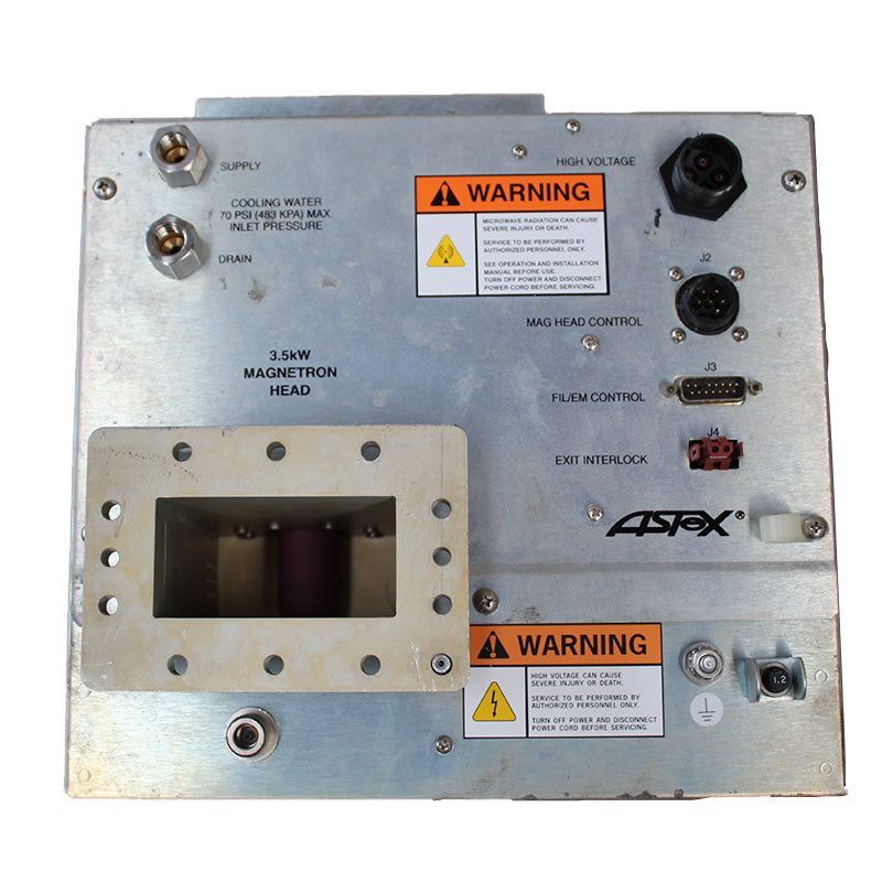 Astex D13449 AG9131A FI20638 Magnetron
