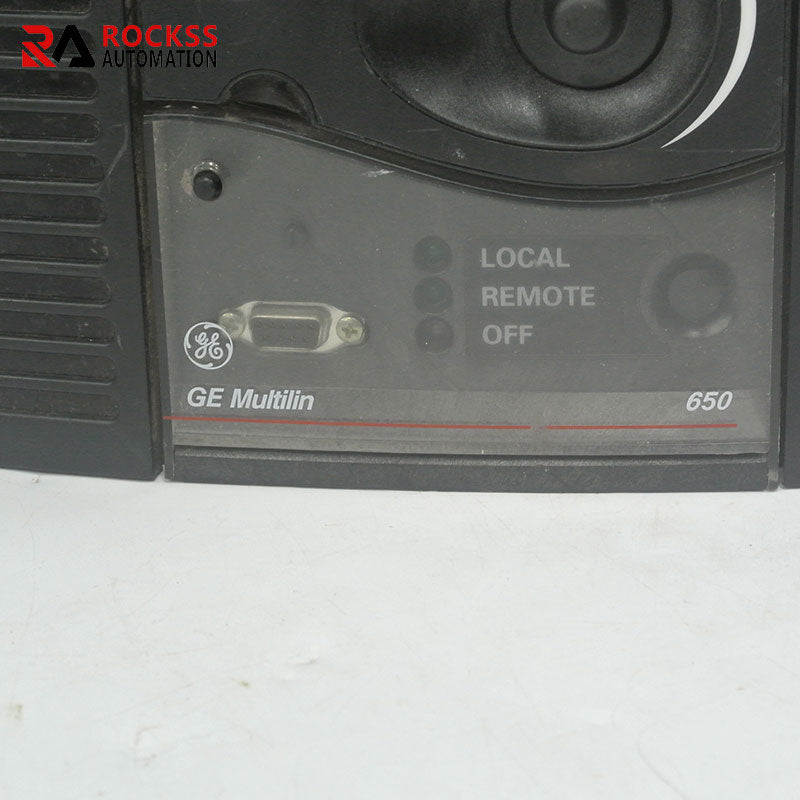 GE F650BABF1G0HI MULTILIN650 Controller