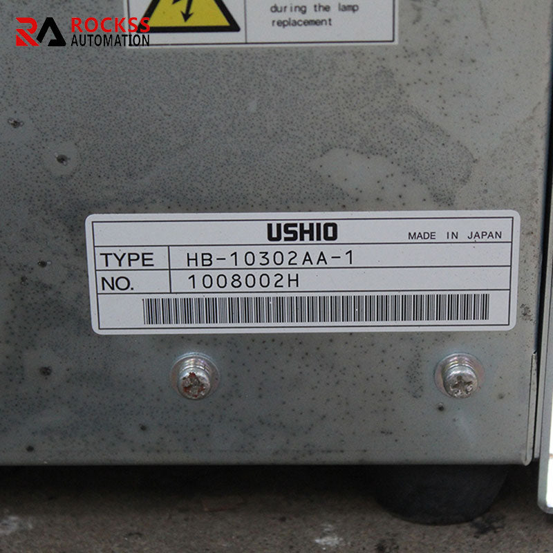 USHIO HB-10302AA-1 Power Supply