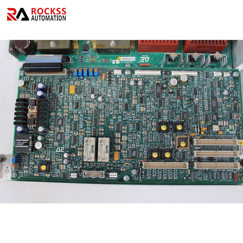 ULVAC MDX-L LOGIC RF Power Supply Accessory Board 2305470-A