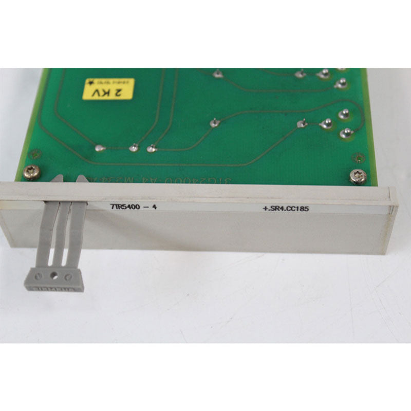 SIEMENS 7TR5400-4 Board