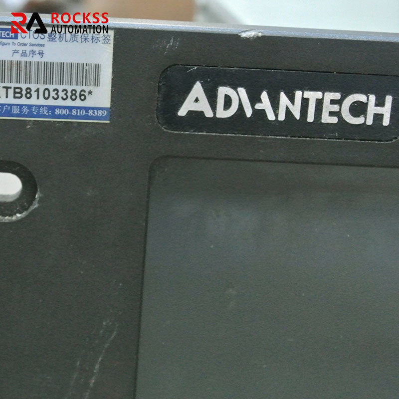 Advantech AWS-8129 Industrial Workstation