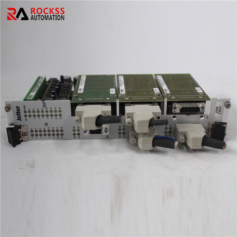 Jetter JX6-SV1 Board