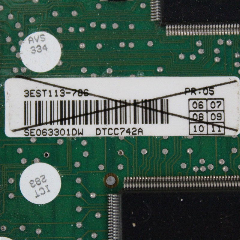 Bombardier 3EST125-977 Base Board