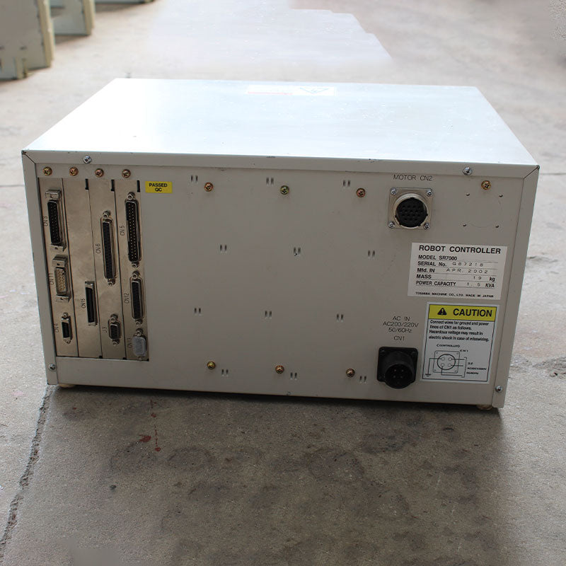 TOSHIBA SR7000 Robot Control Cabin