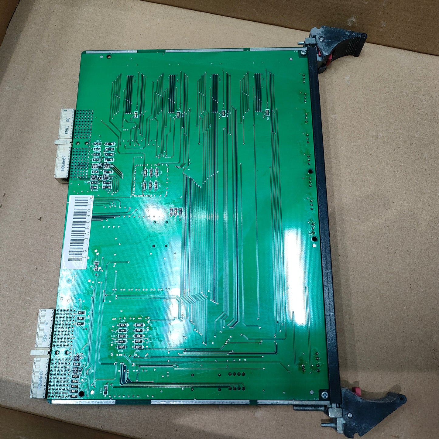 Microsys CBB-256 MPS2000 Series Card