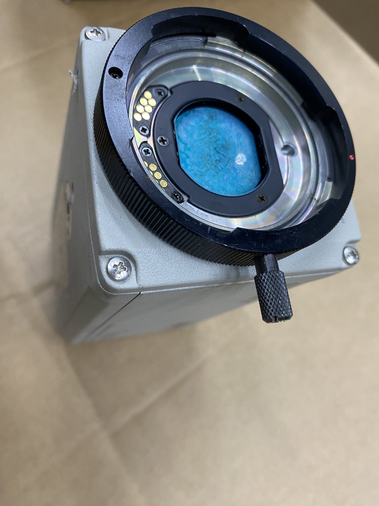 SONY DXC-930 3CCD Color Video Camera
