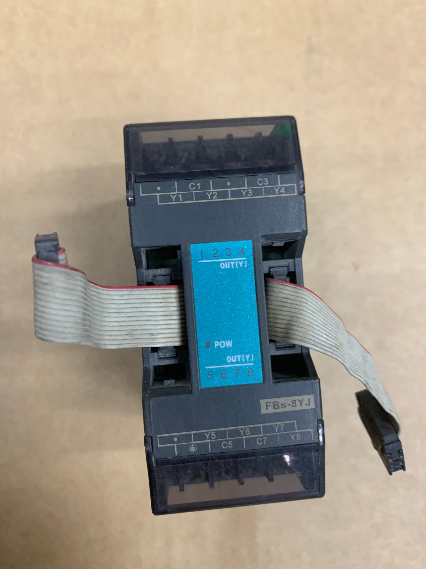 FBS-8YJ Fatek PLC module