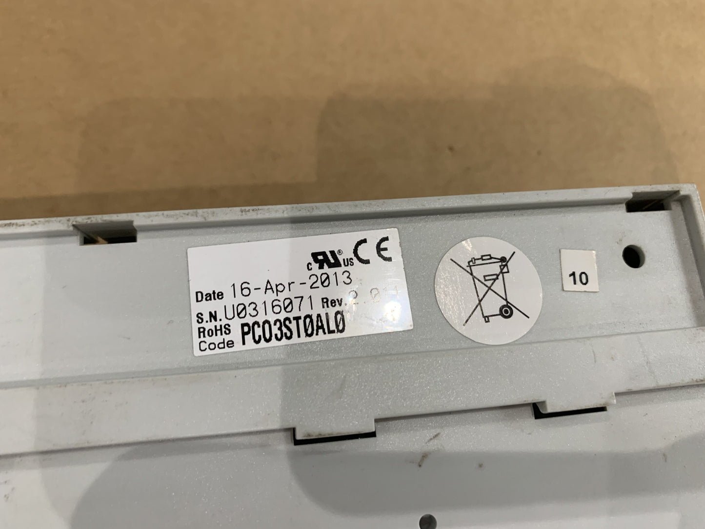 CAREL PCO3ST0AL0 Controller