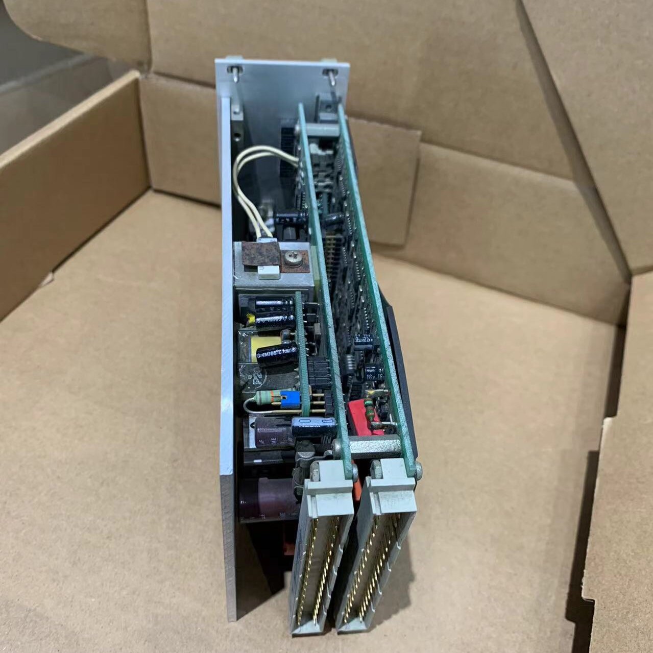 Bautz MSK12-10-000-QA AC Servo Amplifier