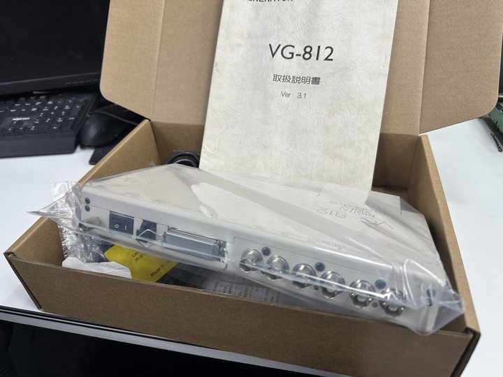 ASTRO VG-812 Video generator