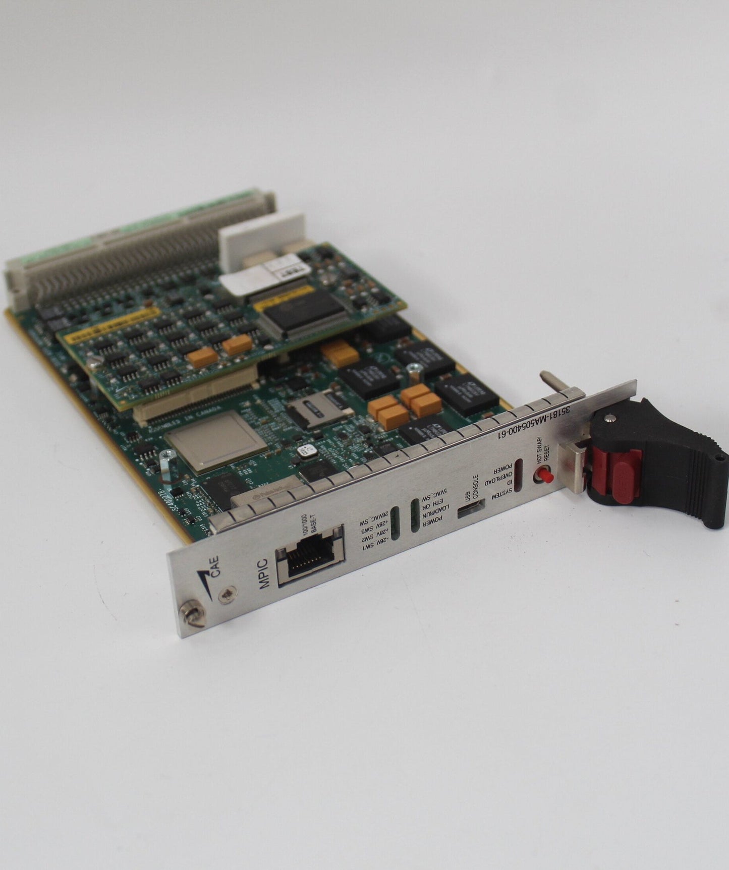 CAE 35181-MA505400-61 Board