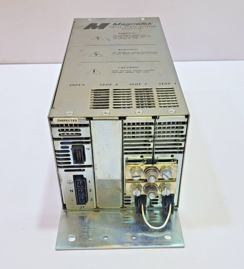 MAGNETEK MG2-1C-1C POWER