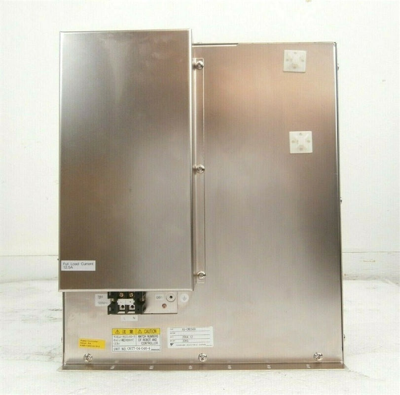 Yaskawa XU-CM2500 Robot Controller