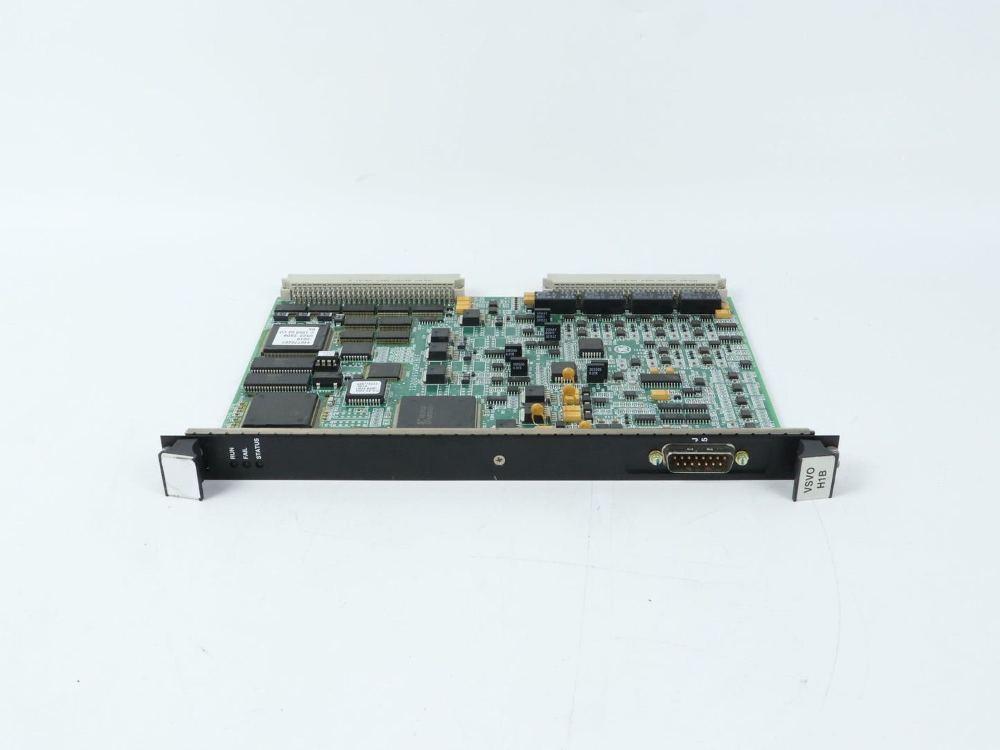 General Electric IS200VSVOH1BEF VME servo card