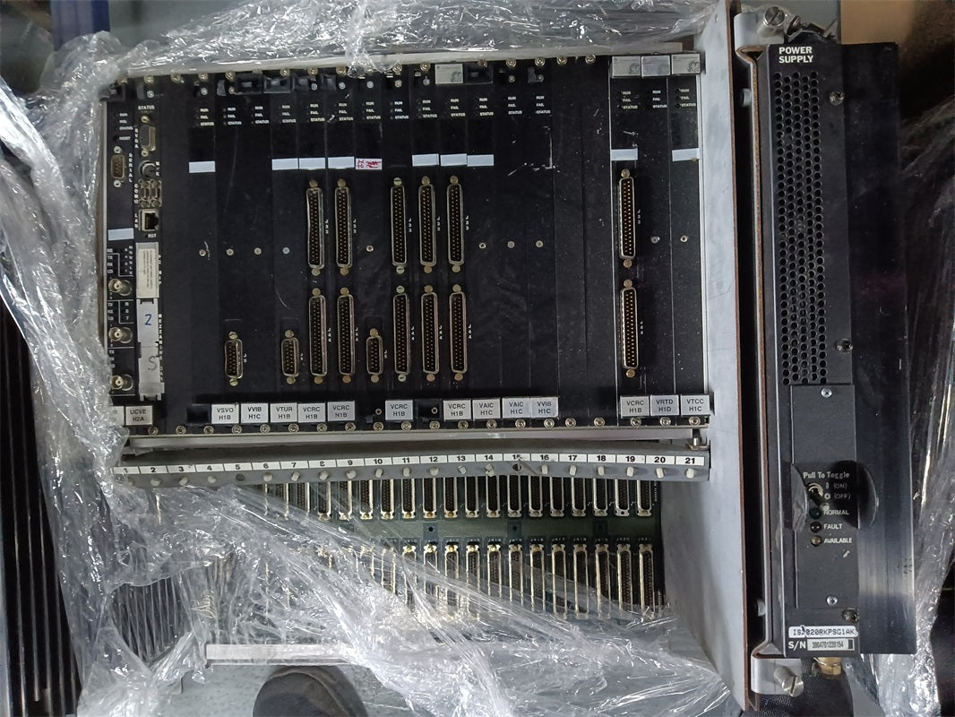 General Electric GE 259B2431XCG01 BSJ1042 Circuit Board