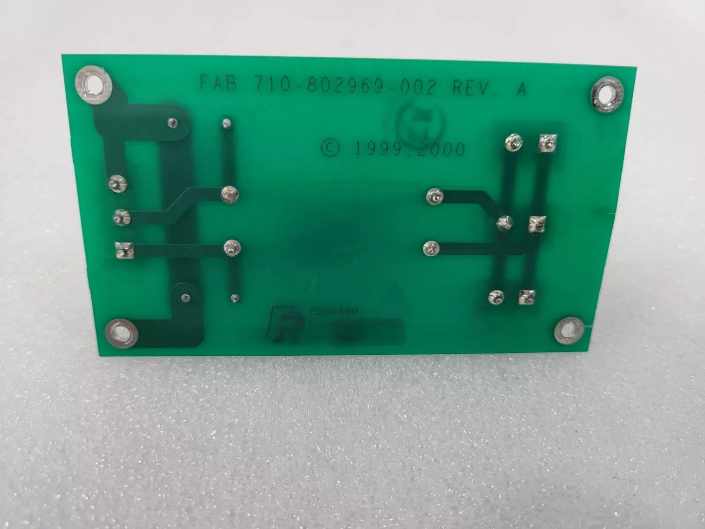 Lam Reserch 810-802969-002 300mm Heater Filter Board