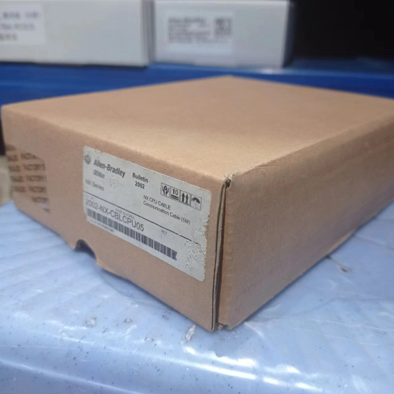 Allen-Bradley 2002-NX-CBLCPU05 Module