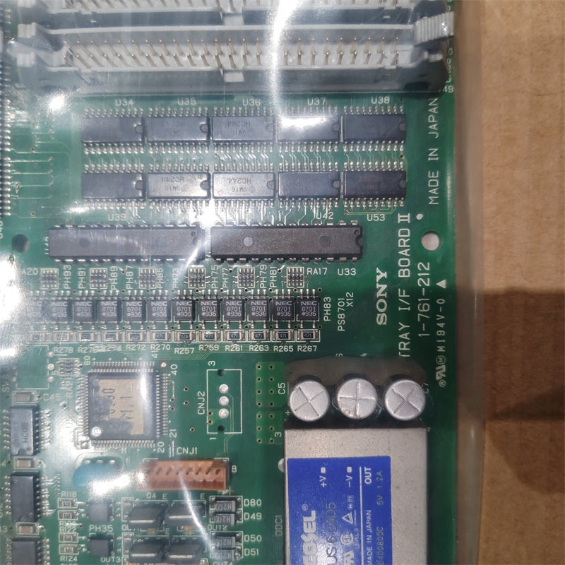 SONY 1-761-212 LED CONTROL BOARD