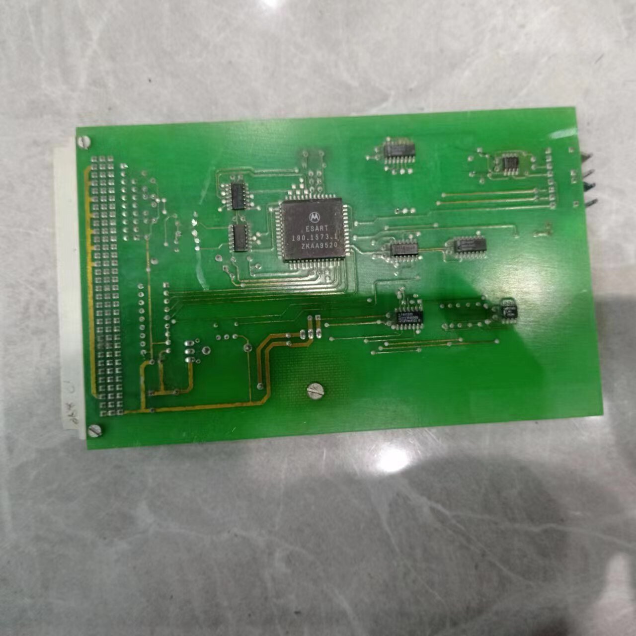 ESEC SA 693.18 Board