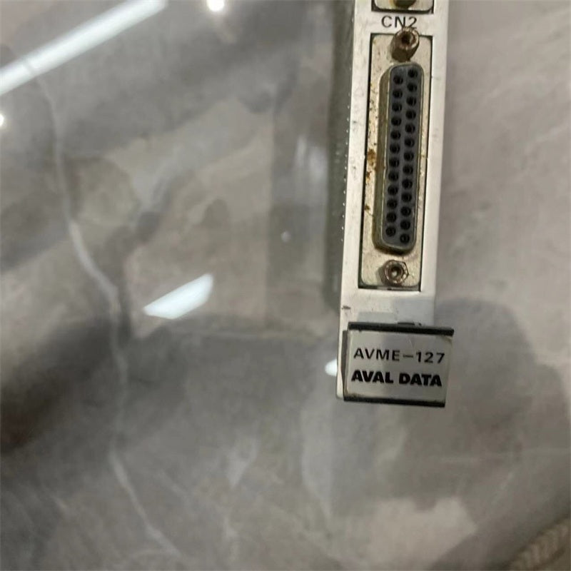 AVAL DATA AVME-127 MPU-27 VME BOARD