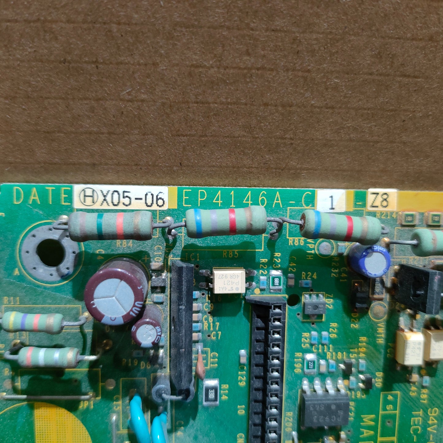 FUJI EP4146A-C1-Z8 Power Board