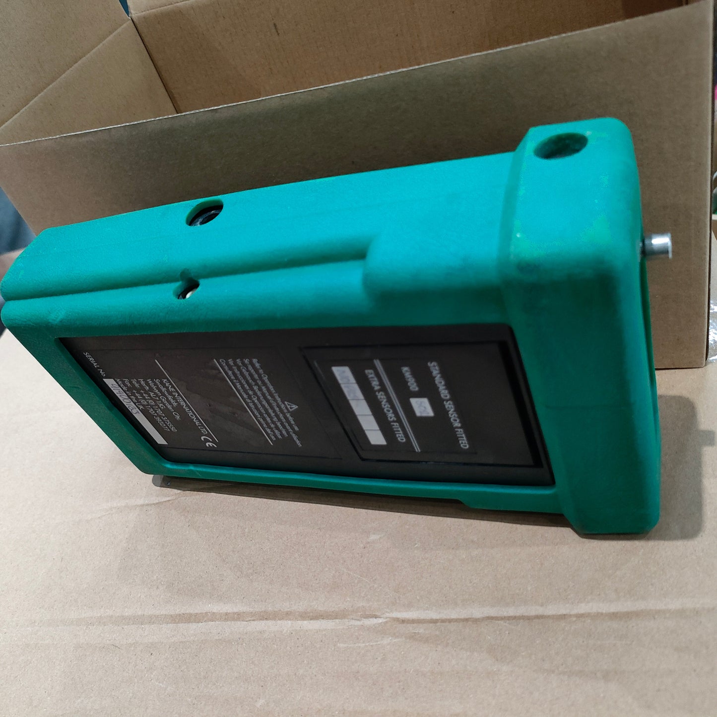 Kane KM900 Gas Analyzer