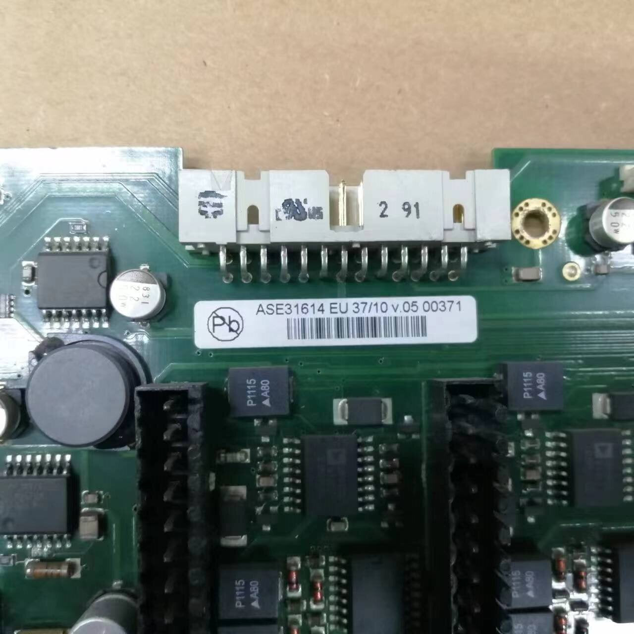 SEDONA 5500 ASE31614 EU 37/10 V.05 Drive Board