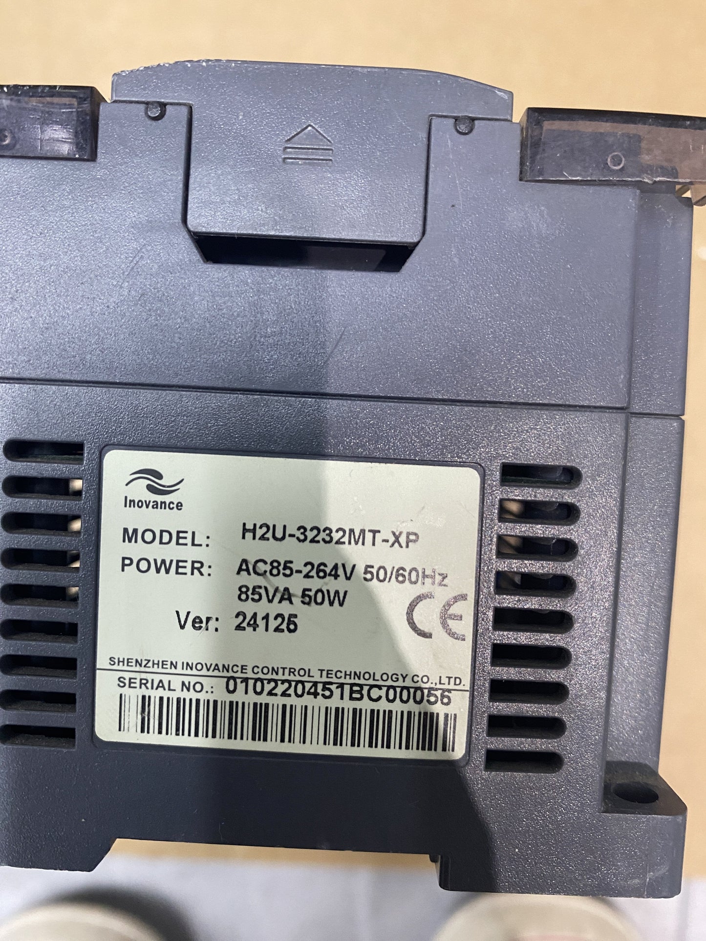 inovance H2U-3232MT-XP PLC Module