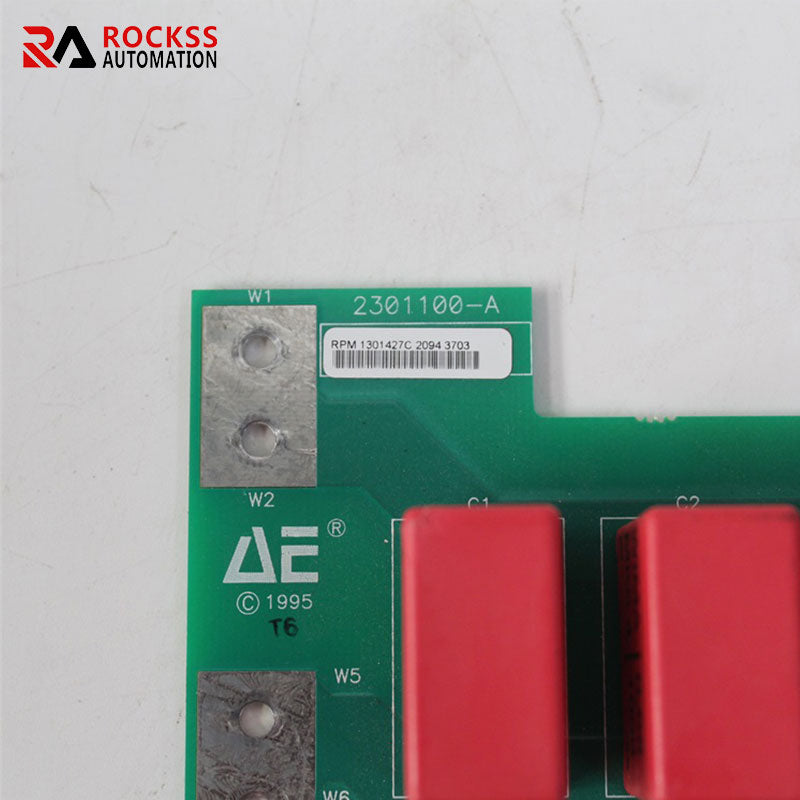 ULVAC MDX-L 18K CEDRIVE RF Power Supply Accessory Board 2302850-E 901331-1413