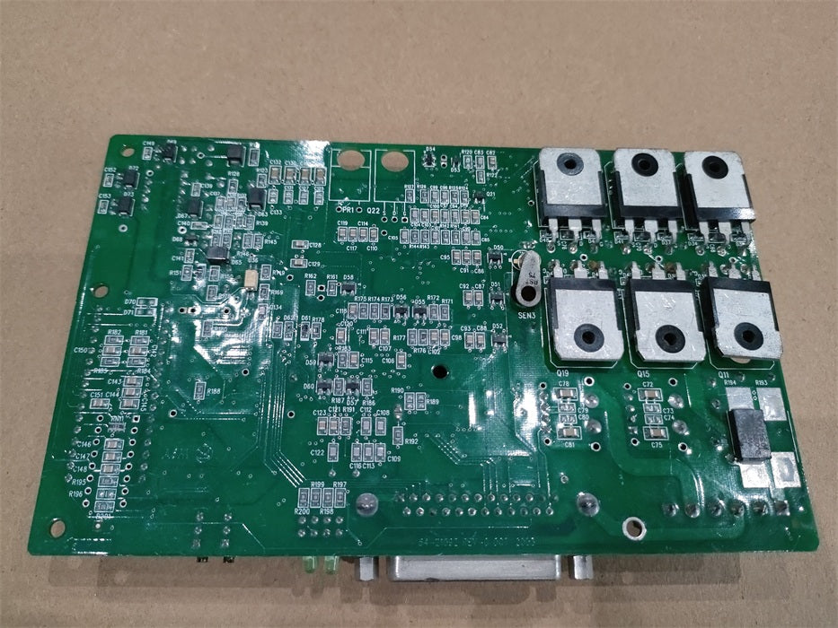 ASM 03-21181 Circuit Board