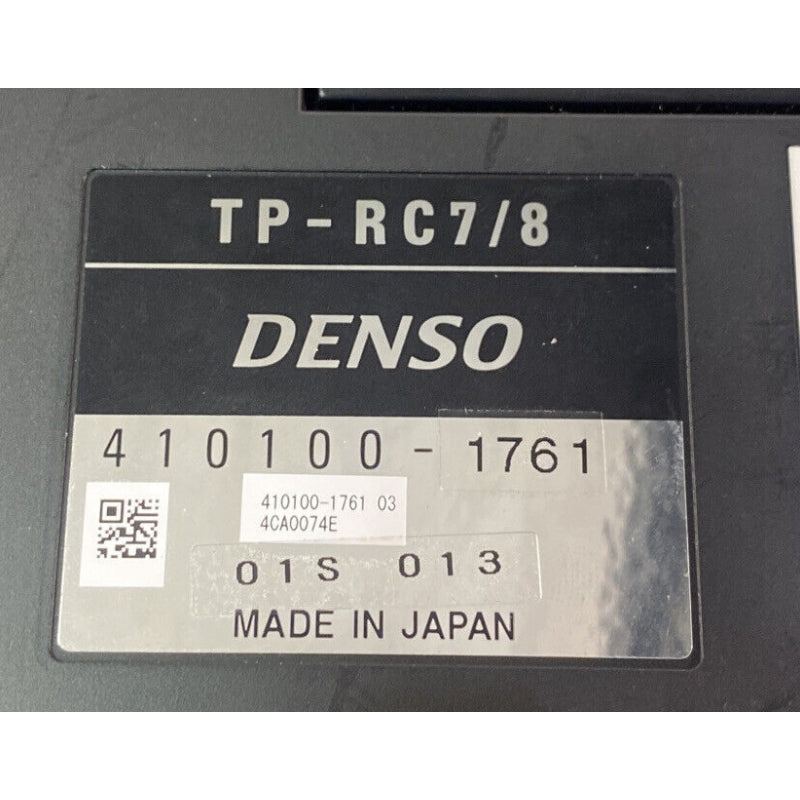 NIKKI DENSO TEACH PENDANT TP-RC7/8