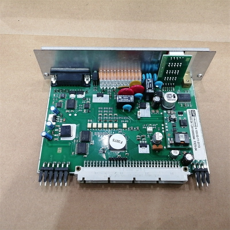 GF WELDING F375-PS Card