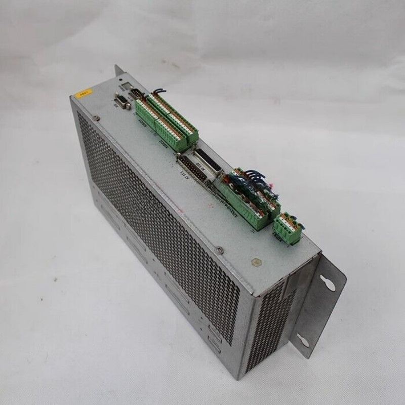 Reis E324711 SCR2 robot control