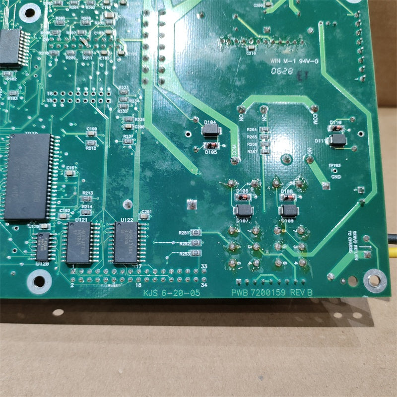 ASYMTEK 7200160 PWB7200159 Board