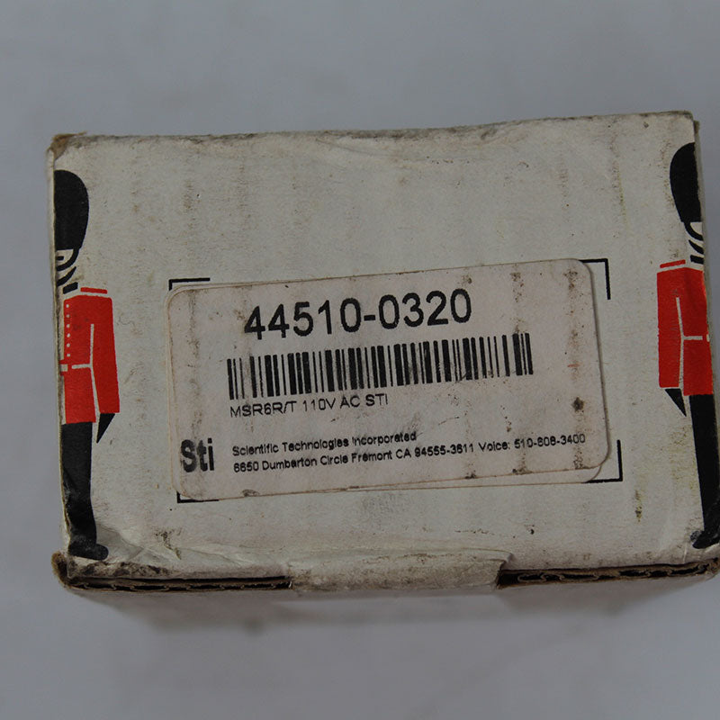 Allen Bradley 44510-0320 MSR6R/T relay
