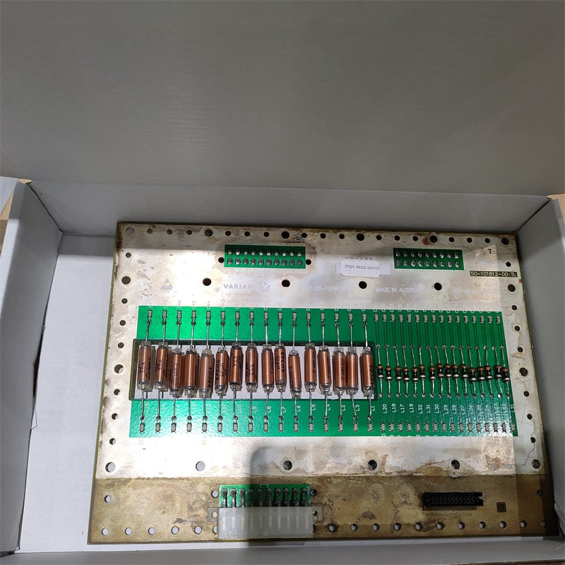 VARIAN 02-101812-00 50-101812-00 Board
