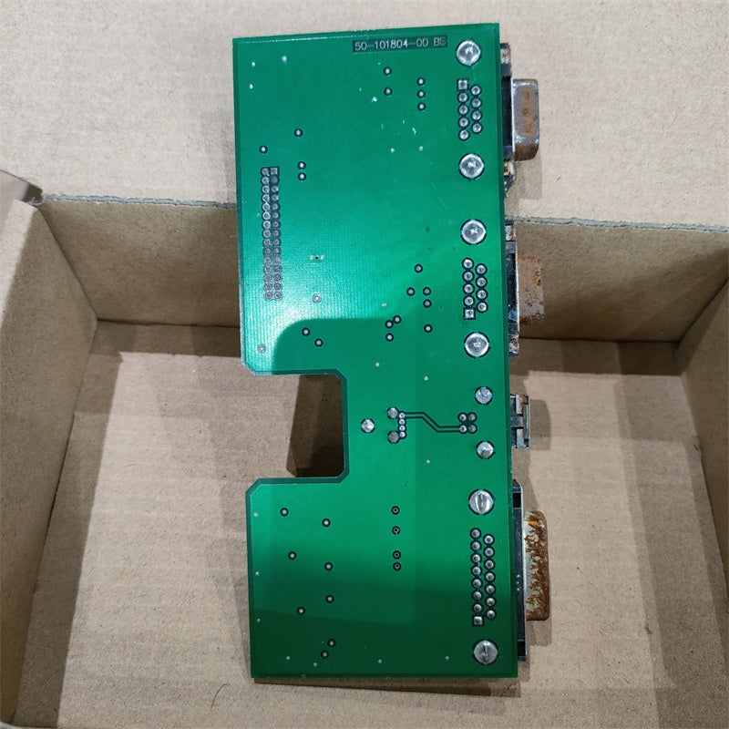 VARIAN 02-101804-00 50-101804-00 Board